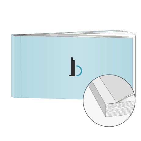 Klebebindung